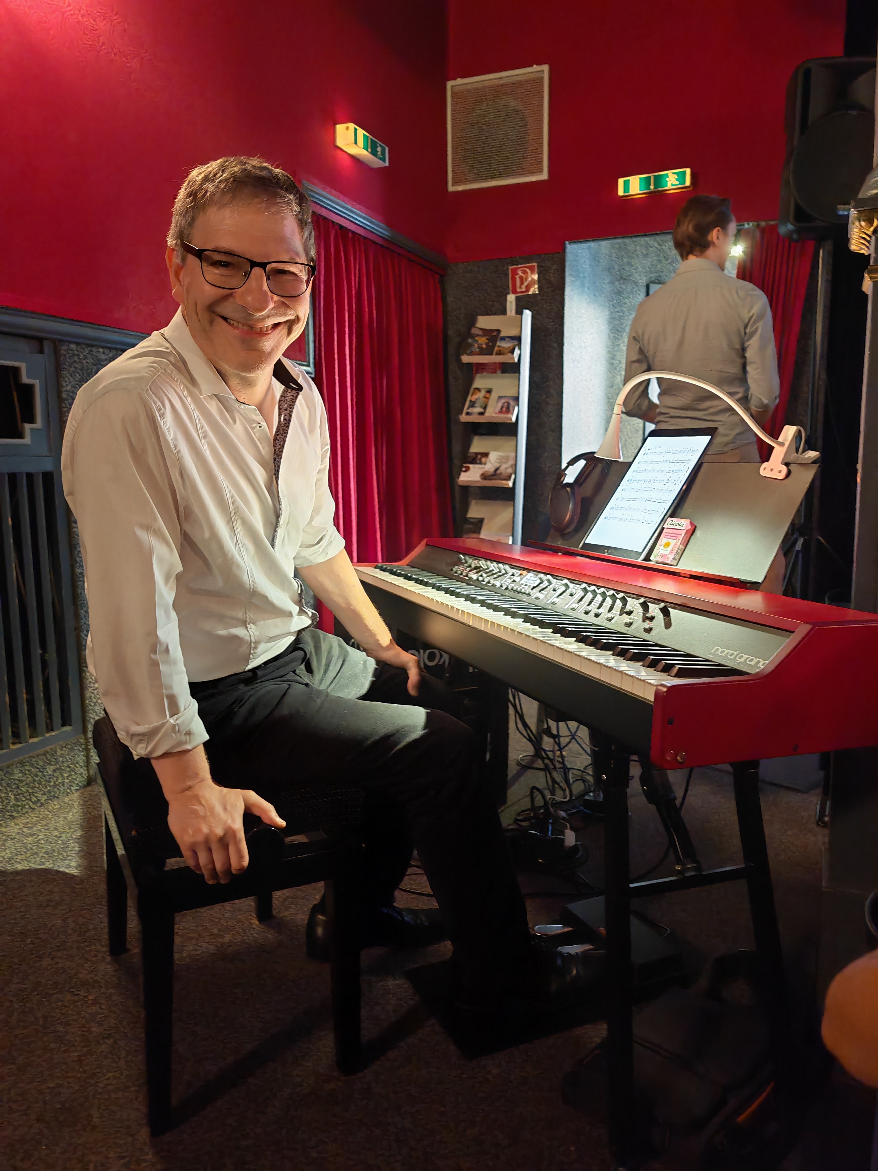 Foto Stummfilmabend<br/>Freudenstadt